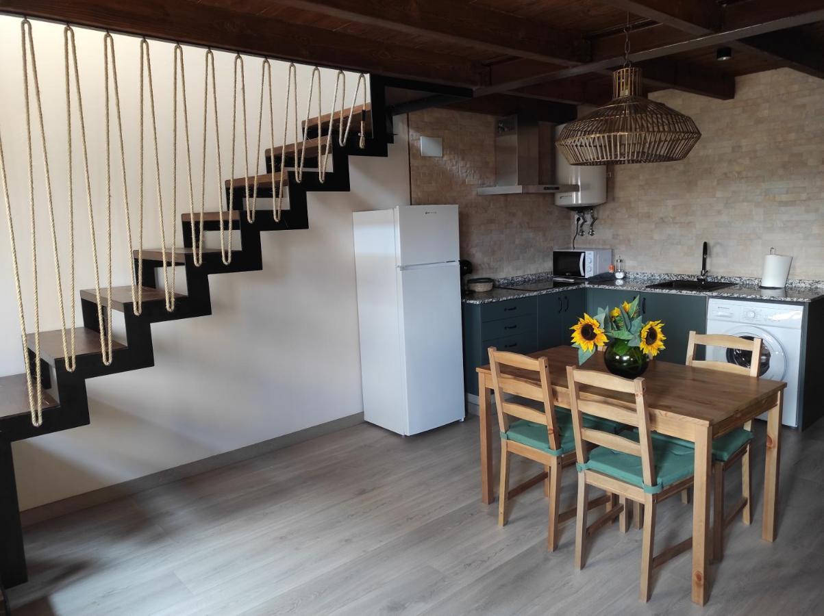 Casa El Recreo Apartment Jerica Exterior photo